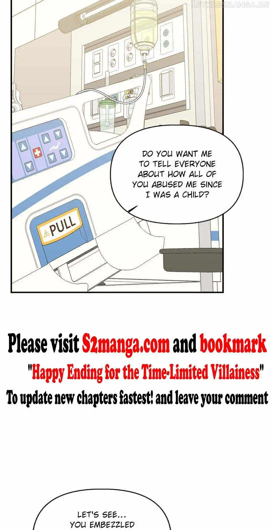 Happy Ending for the Time-Limited Villainess Chapter 96 67